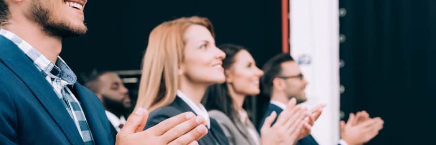 Congressos e Eventos Corporativos